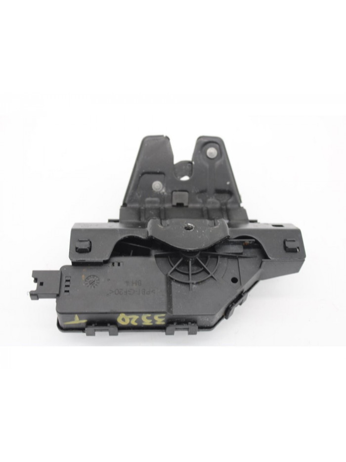 Cerradura maletero / portón BMW SERIE 1 BERLINA 118d 2008