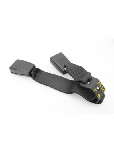 Recambio de anclaje cinturon trasero para bmw serie 1 berlina (e81/e87) 118d referencia OEM IAM 603854000