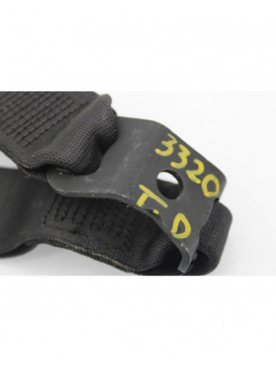 Anclaje cinturón trasero BMW SERIE 1 BERLINA 118d 2008