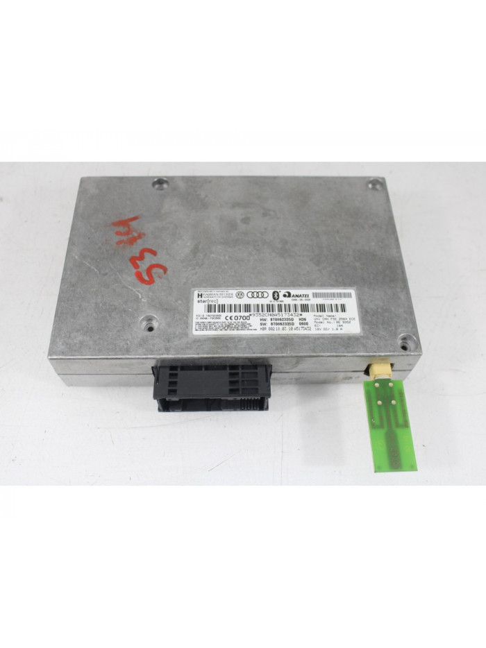 Modulo electronico AUDI A4 B8 2.0 TDI 2010