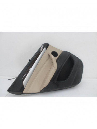 Recambio de guarnecido puerta trasera izquierda para bmw x6 (e71) 3.0 turbodiesel cat referencia OEM IAM 71W417301
