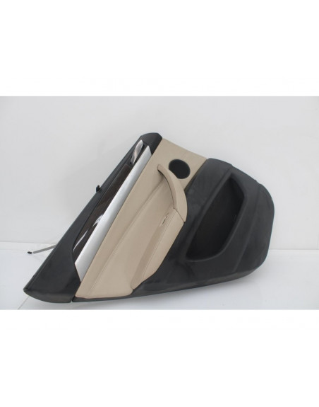 Recambio de guarnecido puerta trasera izquierda para bmw x6 (e71) 3.0 turbodiesel cat referencia OEM IAM 71W417301