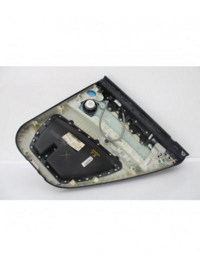 Recambio de guarnecido puerta trasera izquierda para bmw x6 (e71) 3.0 turbodiesel cat referencia OEM IAM 71W417301