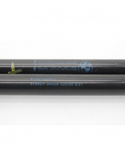 Recambio de amortiguadores maletero / porton para bmw serie 1 berlina (e81/e87) 118d referencia OEM IAM 51247060622