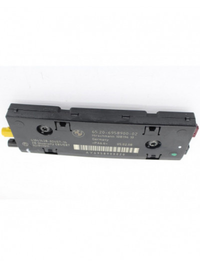 Recambio de amplificador antena para bmw serie 1 berlina (e81/e87) 118d referencia OEM IAM 6520695890002