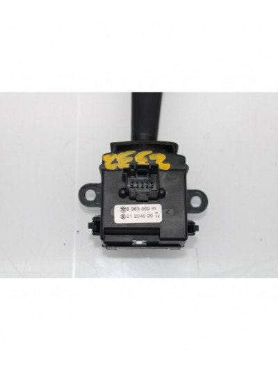 Mando limpia BMW X3 2.0 16V Diesel CAT 2006