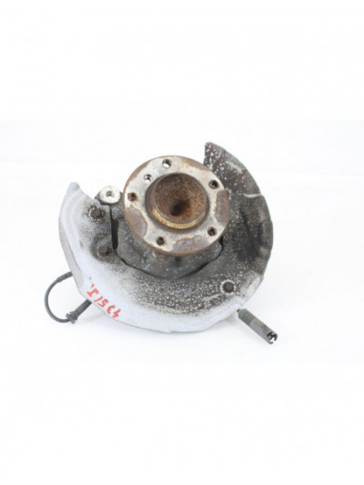 Recambio de mangueta delantera izquierda para bmw serie 1 cabrio (e88) 118d referencia OEM IAM 3121677320904