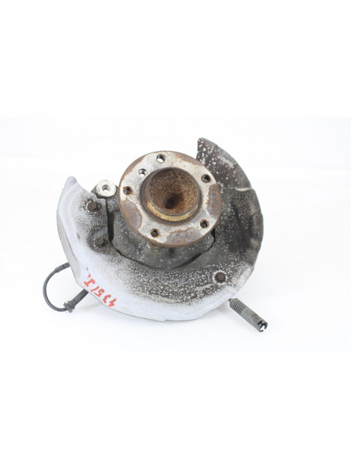 Recambio de mangueta delantera izquierda para bmw serie 1 cabrio (e88) 118d referencia OEM IAM 3121677320904