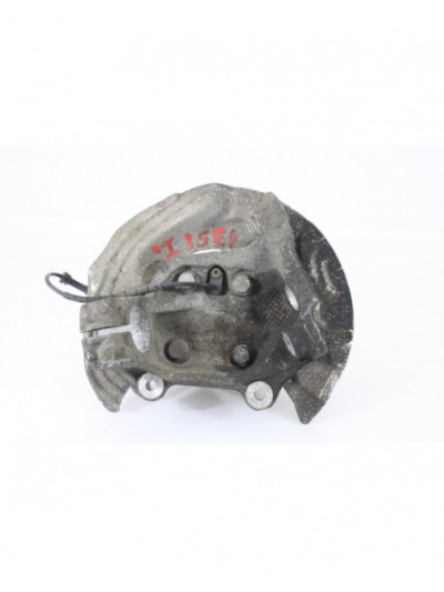 Recambio de mangueta delantera izquierda para bmw serie 1 cabrio (e88) 118d referencia OEM IAM 3121677320904