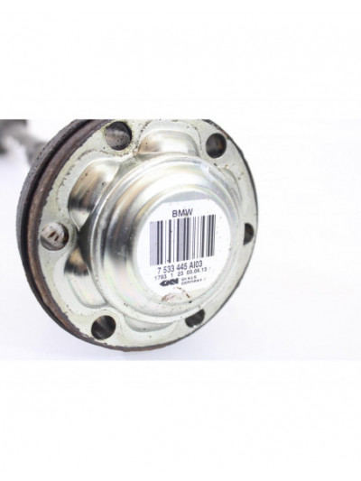 Transmision trasera izquierda BMW SERIE 1 CABRIO 118d 2013