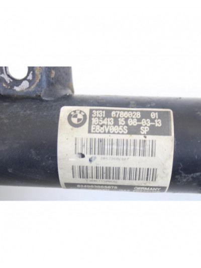 Recambio de amortiguador delantero derecho para bmw serie 1 cabrio (e88) 118d referencia OEM IAM 3131678602801