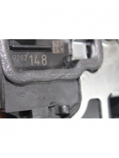 Recambio de cerradura puerta trasera derecha para bmw x6 (e71) 3.0 turbodiesel cat referencia OEM IAM 7202148
