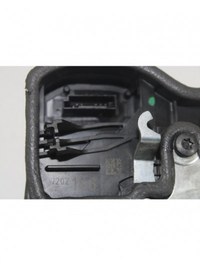 Recambio de cerradura puerta trasera derecha para bmw x6 (e71) 3.0 turbodiesel cat referencia OEM IAM 7202148