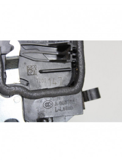 Recambio de cerradura puerta trasera izquierda para bmw x6 (e71) 3.0 turbodiesel cat referencia OEM IAM 7202147