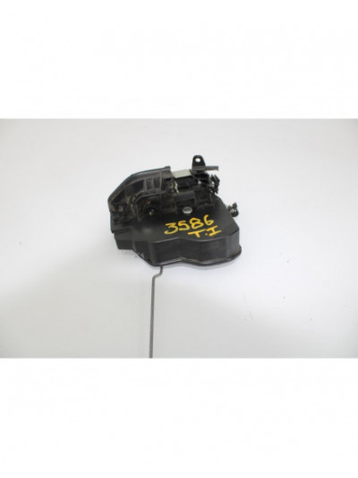 Recambio de cerradura puerta trasera izquierda para bmw x6 (e71) 3.0 turbodiesel cat referencia OEM IAM 7202147