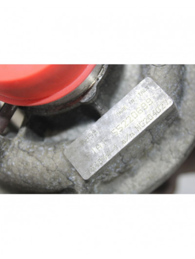 Recambio de turbocompresor para alfa romeo giulietta (191) sprint referencia OEM IAM NG2040271