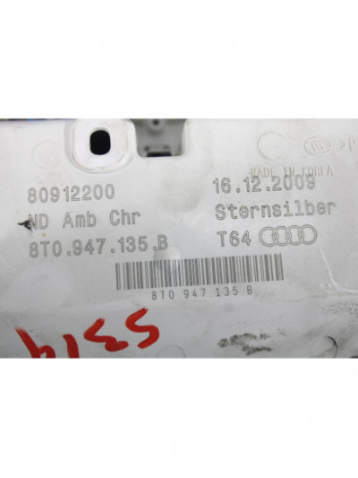 Luz interior AUDI A4 B8 2.0 TDI 2010