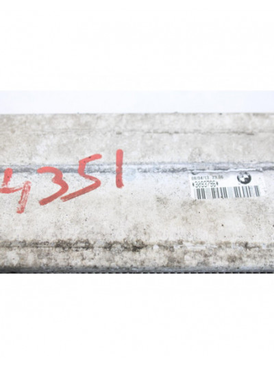 Intercooler BMW SERIE 1 CABRIO 118d Diesel 143CV 105KW 2013