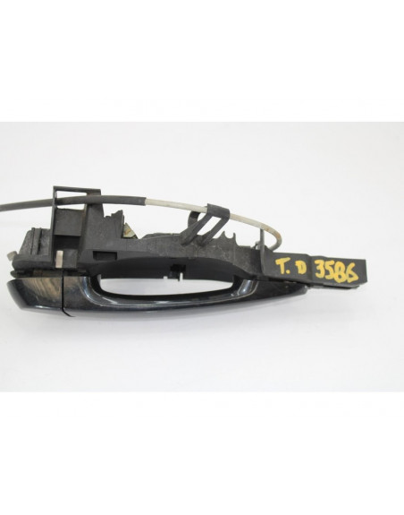 Recambio de maneta exterior trasera derecha para bmw x6 (e71) 3.0 turbodiesel cat referencia OEM IAM T.D.