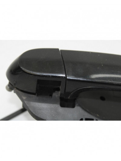 Recambio de maneta exterior trasera derecha para bmw x6 (e71) 3.0 turbodiesel cat referencia OEM IAM T.D.