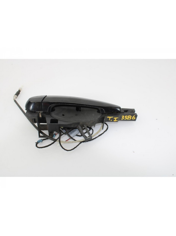 Maneta exterior trasera izquierda BMW X6 3.0 Turbodiesel CAT 2009