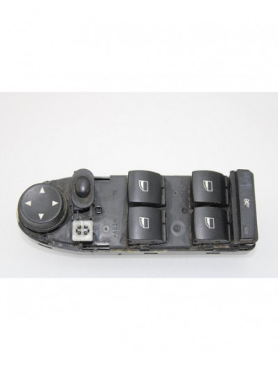 Recambio de mando elevalunas delantero izquierdo para bmw x6 (e71) 3.0 turbodiesel cat referencia OEM IAM 912212001