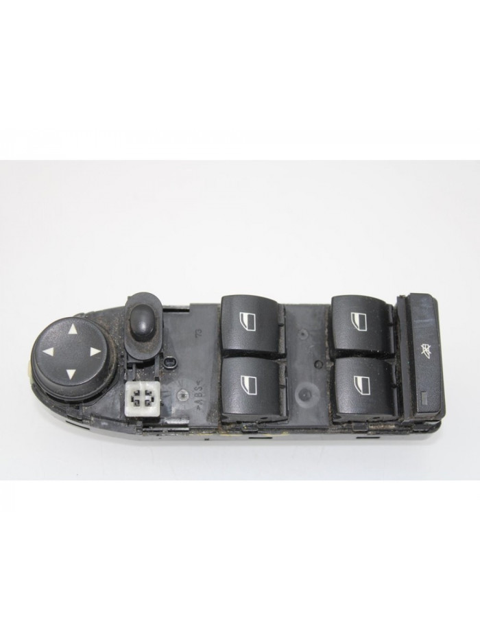 Recambio de mando elevalunas delantero izquierdo para bmw x6 (e71) 3.0 turbodiesel cat referencia OEM IAM 912212001