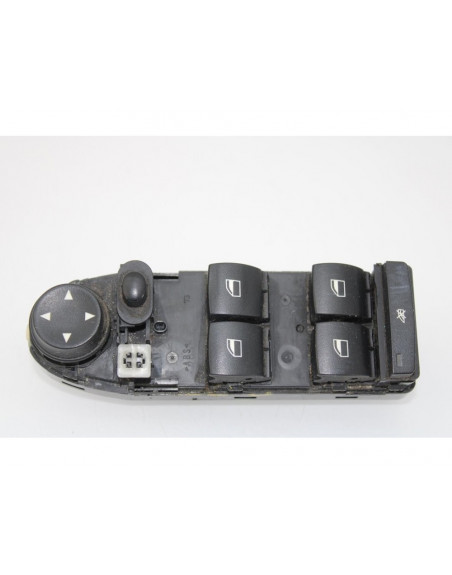 Recambio de mando elevalunas delantero izquierdo para bmw x6 (e71) 3.0 turbodiesel cat referencia OEM IAM 912212001