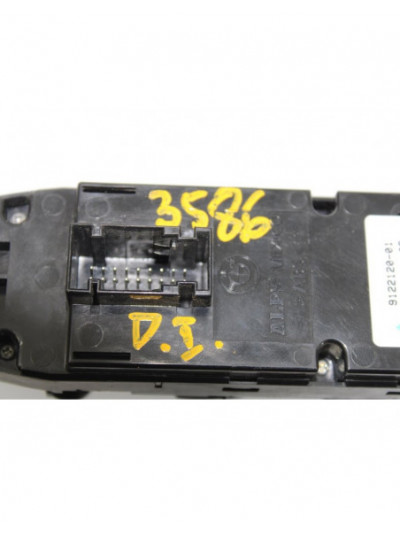 Recambio de mando elevalunas delantero izquierdo para bmw x6 (e71) 3.0 turbodiesel cat referencia OEM IAM 912212001