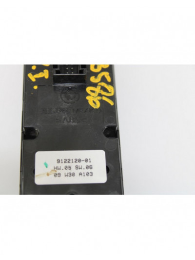 Recambio de mando elevalunas delantero izquierdo para bmw x6 (e71) 3.0 turbodiesel cat referencia OEM IAM 912212001
