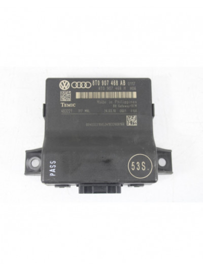 Recambio de modulo electronico para audi a4 b8 (8k2) 2.0 tdi referencia OEM IAM 8T0907468AB