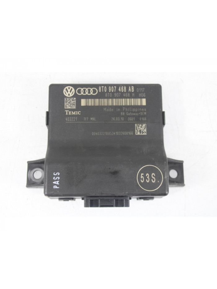Modulo electronico AUDI A4 B8 2.0 TDI 2010