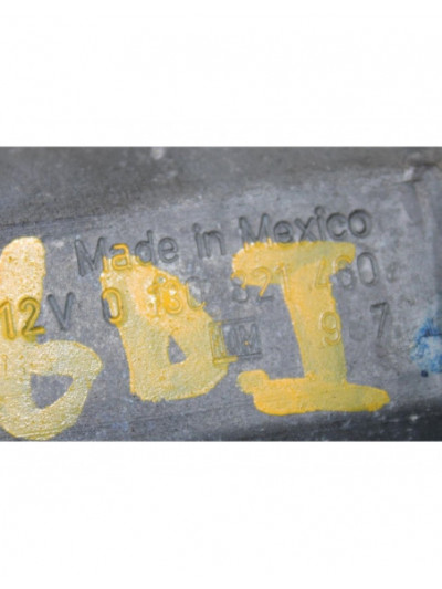 Recambio de elevalunas delantero izquierdo para bmw x6 (e71) 3.0 turbodiesel cat referencia OEM IAM 0130821460