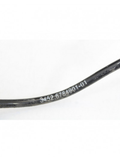 Recambio de mangueta trasera izquierda para bmw serie 5 lim. (f10) 520d referencia OEM IAM 4402TI