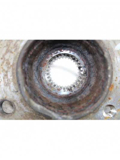 Recambio de mangueta trasera izquierda para bmw serie 5 lim. (f10) 520d referencia OEM IAM 4402TI