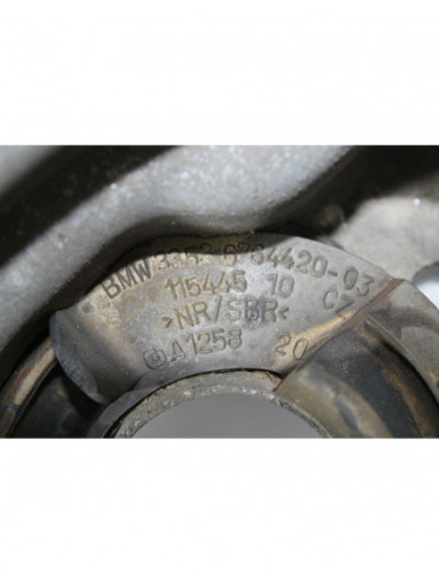 Recambio de brazo suspension inferior trasero izquierdo para bmw serie 1 berlina (e81/e87) referencia OEM IAM 3353676442003