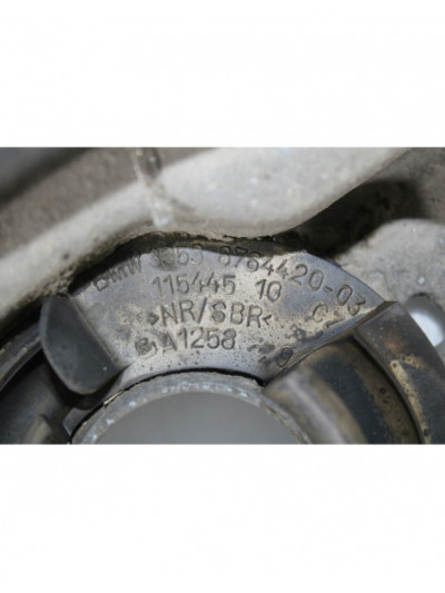 Recambio de brazo suspension inferior trasero derecho para bmw serie 1 berlina (e81/e87) referencia OEM IAM 3353676442003