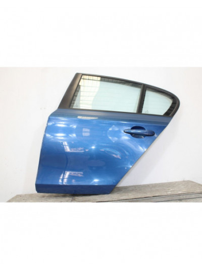 Recambio de puerta trasera izquierda para bmw serie 1 berlina (e81/e87) referencia OEM IAM
