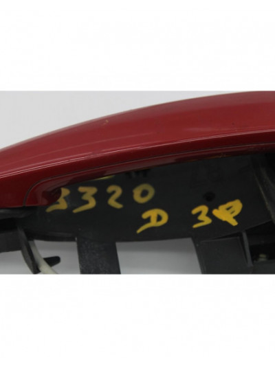 Recambio de maneta exterior delantera derecha para bmw serie 1 berlina (e81/e87) 118d referencia OEM IAM