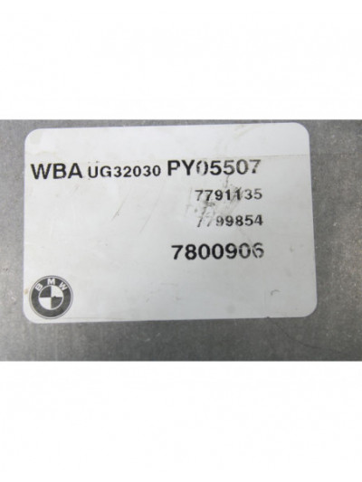 Centralita motor uce BMW SERIE 1 BERLINA * 2004