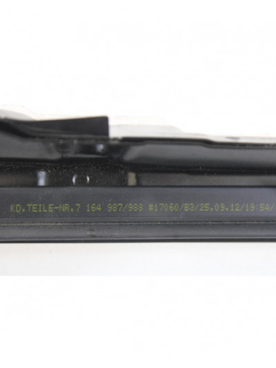 Recambio de guia de ventanilla para bmw serie 1 cabrio (e88) 118d referencia OEM IAM 5137716560404D