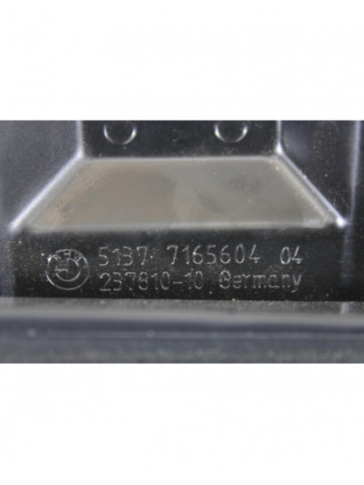 Recambio de guia de ventanilla para bmw serie 1 cabrio (e88) 118d referencia OEM IAM 5137716560404D