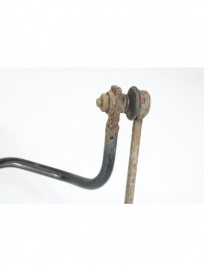 Barra estabilizadora trasera BMW SERIE 1 BERLINA 2.0 16V Diesel CAT 2004