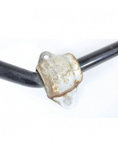 Recambio de barra estabilizadora delantera para bmw serie 1 berlina (e81/e87) referencia OEM IAM 677133502