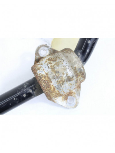 Recambio de barra estabilizadora delantera para bmw serie 1 berlina (e81/e87) referencia OEM IAM 677133502