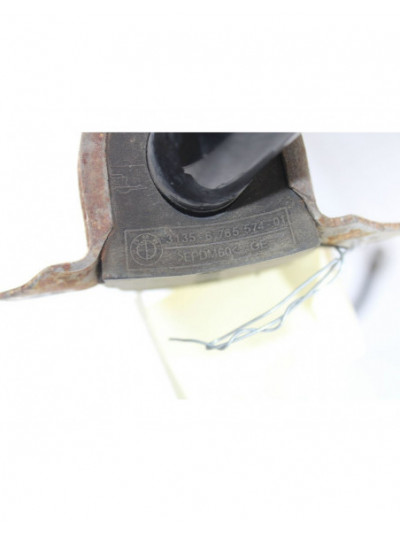 Recambio de barra estabilizadora delantera para bmw serie 1 berlina (e81/e87) referencia OEM IAM 677133502