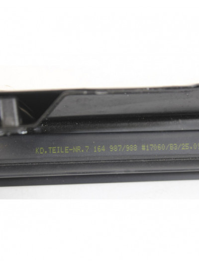 Recambio de guia de ventanilla para bmw serie 1 cabrio (e88) 118d referencia OEM IAM 5137716560304I