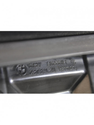 Recambio de guia de ventanilla para bmw serie 1 cabrio (e88) 118d referencia OEM IAM 5137716560304I