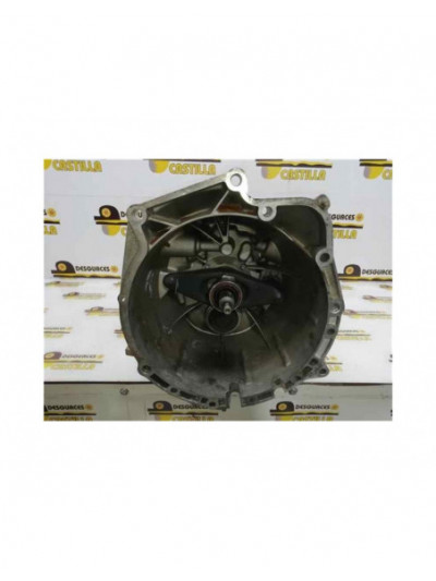 Caja cambios BMW SERIE 1 BERLINA 2.0 CAT 122CV 90KW 2004