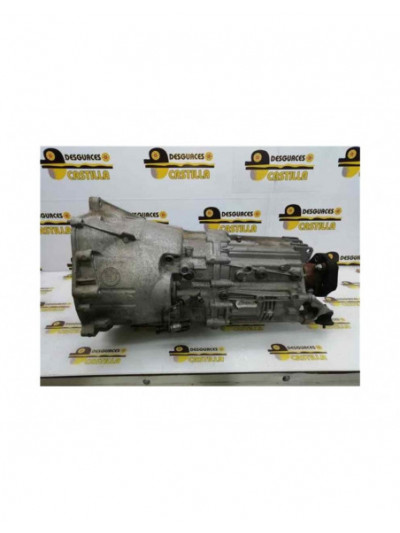 Caja cambios BMW SERIE 1 BERLINA 2.0 CAT 122CV 90KW 2004